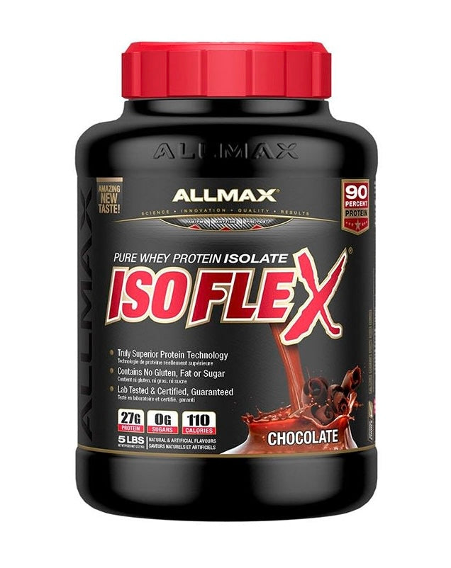 ISO Flex Whey Isolate - ALLMAX