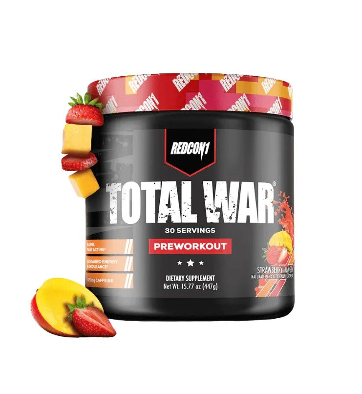 Total War Pre-Workout