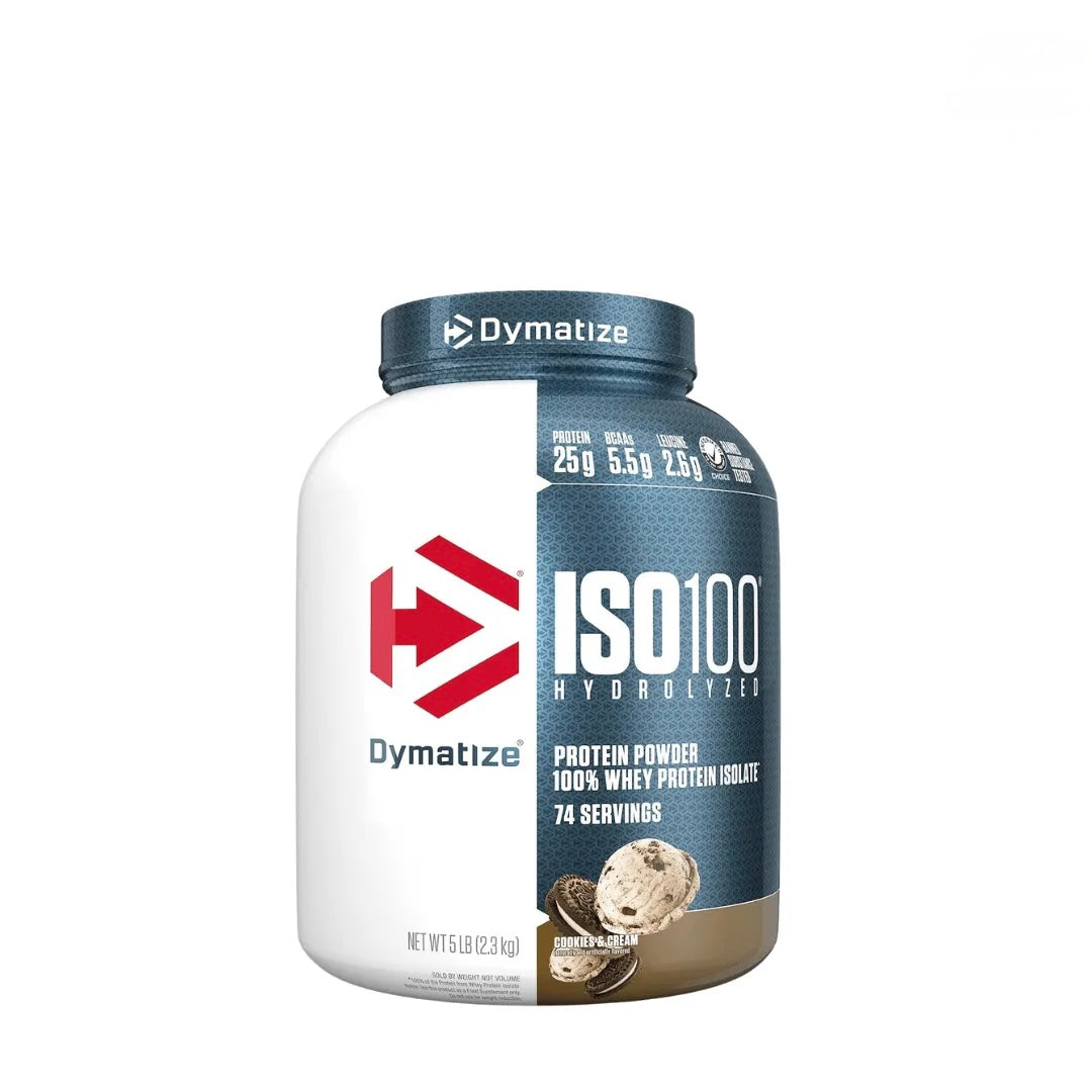ISO 100 Whey Protein - Dymatize