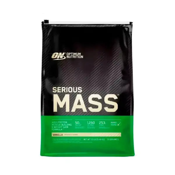 Serious Mass Optimum Nutrition